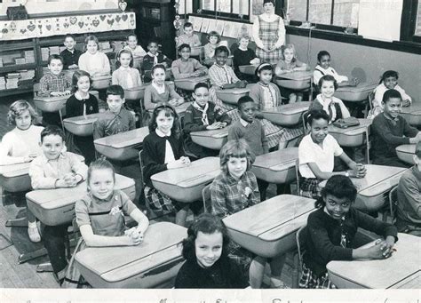 Madisonville~class full of children (either 3rd or 4th grade) was taken circa 1962 at ...