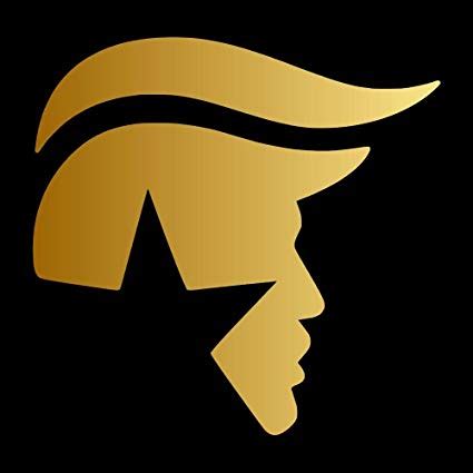 trump logo gold 10 free Cliparts | Download images on Clipground 2024