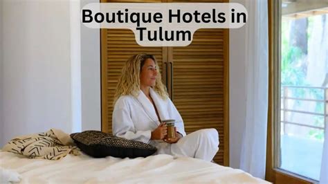 Best Boutique Hotels in Tulum (Top 5 Choices to Book) | InfoVacay