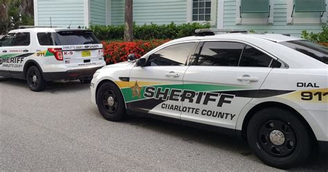 Charlotte County Sheriff's Office Implements Changes During Outbreak ...