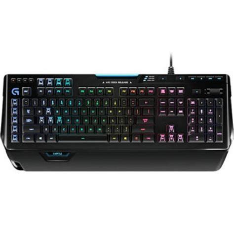 Logitech G910 Orion Spectrum | Logitech | HAILO