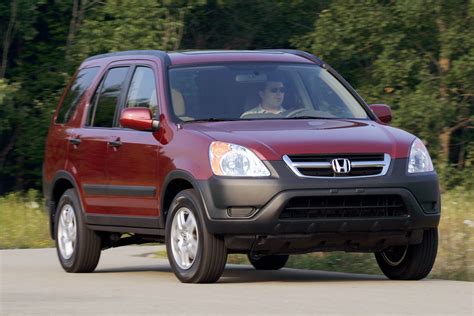 2003 Honda CR-V - HD Pictures @ carsinvasion.com