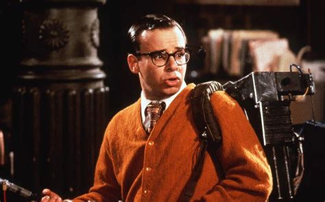 Rick Moranis in Ghostbusters II (1989) | Ghostbusters ii, Rick moranis, Ghostbusters