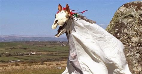 5 Poems to Appease the Infamous Welsh Christmas Horse Skeleton ...