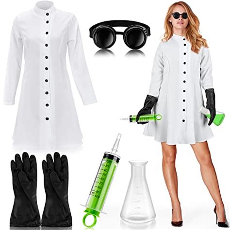 The Best Female Mad Scientist Costumes on the Market: I Tested Them All