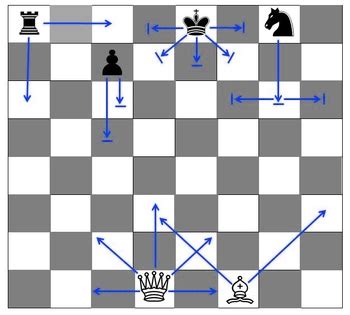 How to Play Chess | WorldChess Store | How to play chess, Chess board ...