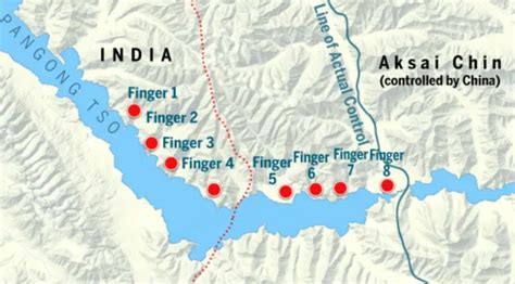 Pangong Tso – UPSC Prelims – IAS4Sure