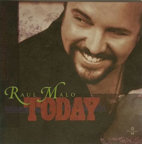 Raul Malo - Today (2001, CD) | Discogs