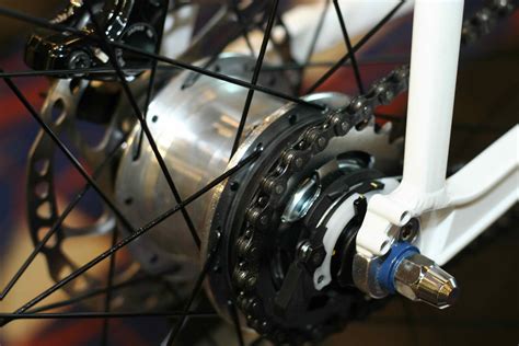 Shimano Alfine 11 speed hub - the car park test + now with video added | road.cc