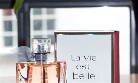 La Vie est Belle by Lancome // Culturazzi
