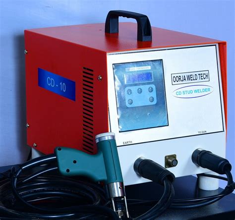 Stud Welding Machine - Stud Welders Latest Price, Manufacturers & Suppliers