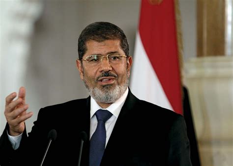 Biografi Muhammad Mursi – Coretan