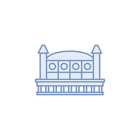 brighton landmarks vector for Icon Website, UI Essential, Symbol ...