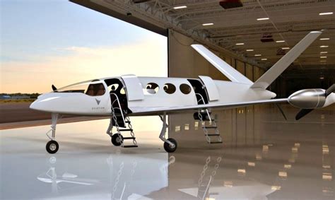 Eviation Aircraft unveils all-electric plane with 600-mile range | Inhabitat - Green Design ...