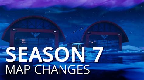 Fortnite Season 7 Map Changes | Cinematic - YouTube