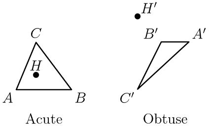 Orthocenter | Brilliant Math & Science Wiki