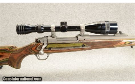 Ruger M77 Hawkeye ~ .30-06