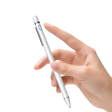 High Precision Capacitive Touch pen For Apple Pencil Tablet Stylus Pen ...