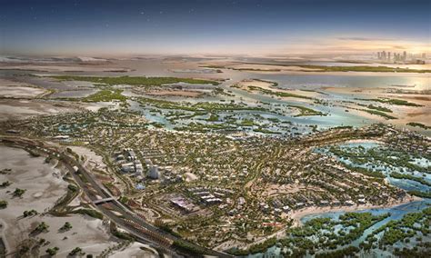 $1.36bn Jubail Island ‘residential sanctuary’ launched in Abu Dhabi