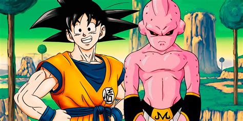 Dragon Ball Z: Goku Is To Blame for Buu Blowing up Earth, Not Vegeta | Flipboard