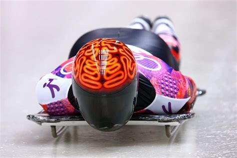 7 skeleton athletes and their helmet designs | Blog | PyeongChang 2018 Olympic Winter Games ...