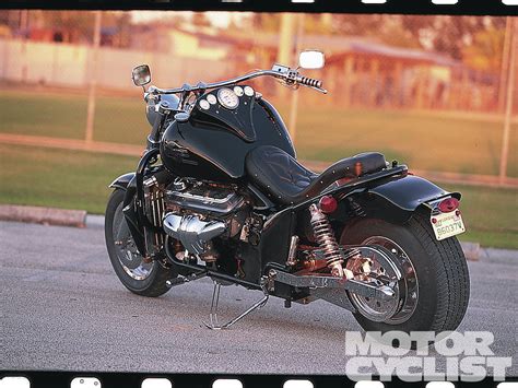 Boss Hoss V8 Motorcycle 0 60 | Reviewmotors.co