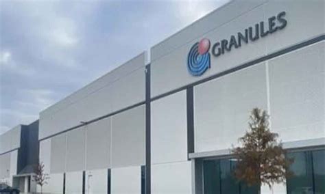 Granules pharmaceutical company to invest in AP, to set up a plant within Kakinada