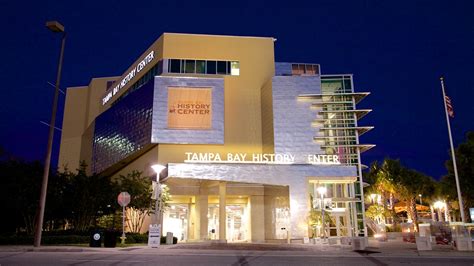 Tampa Bay History Center in Tampa, Florida | Expedia