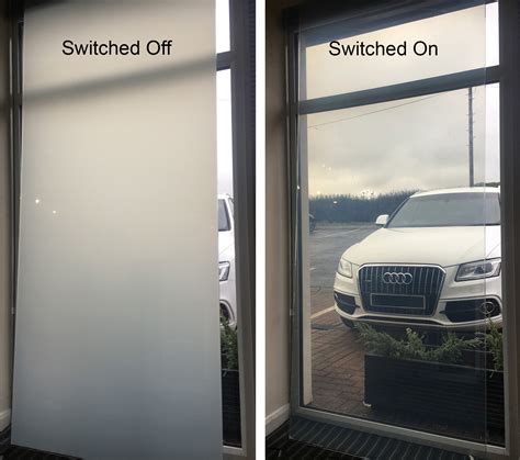 Switchable Self Adhesive, Smart Film for Glass | Altitude Glass