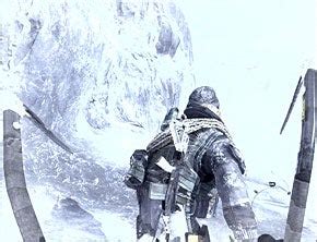 Cliffhanger - Call of Duty: Modern Warfare 2 Wiki Guide - IGN