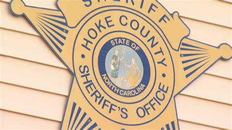 Man charged in Hoke County home invasion, sheriff's office says