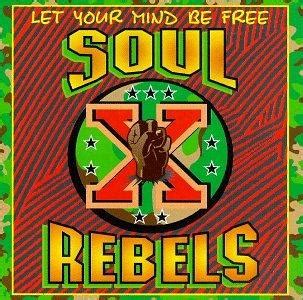 SOUL REBELS discography (top albums) and reviews