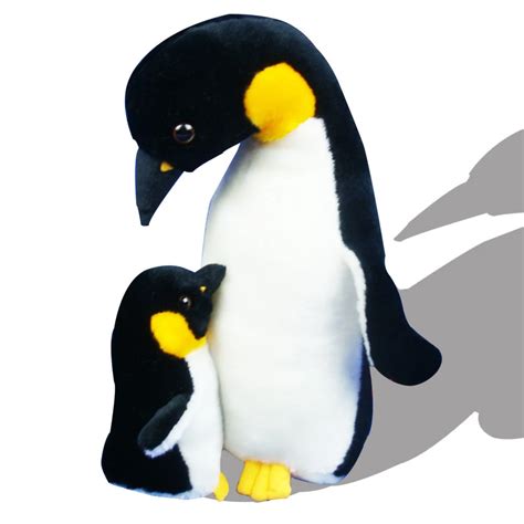 Mom And Baby Plush Toys Pingu Soft Toy,Stuffed Penguin Plush Toy - Buy Penguin Plush Toy,Pingu ...