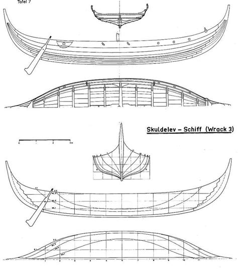 Model boat plans, Viking ship, Wooden boat plans