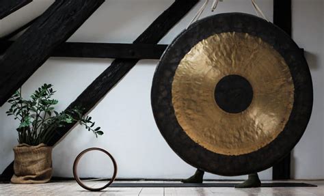 The Power of Sound: Gong Meditation for Inner Peace