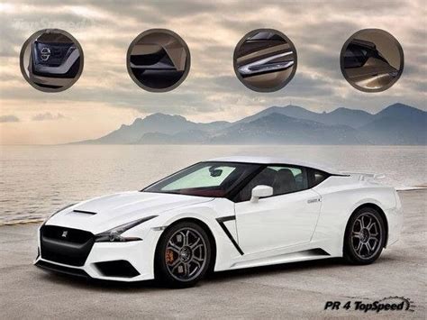 New R36 rendering | Page 2 | GTR Forum