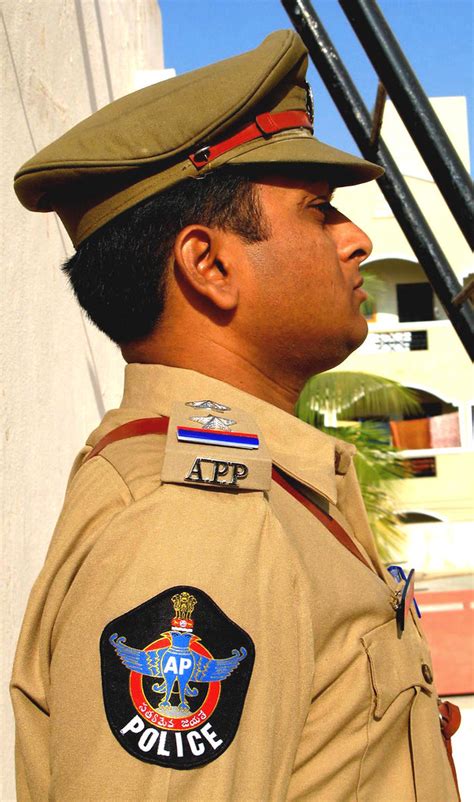 A Sub-Inspector of Andhra Pradesh Police | Siddhartha Shukla | Flickr