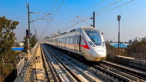 Delhi-Meerut RRTS: Check Stations, Route Map, Ticket Fare, Top Speed ...