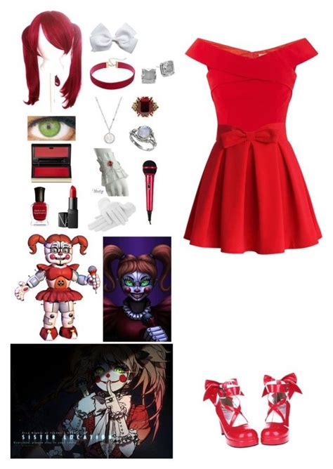 'Circus Baby' Fashion Inspiration