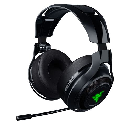 Razer ManO'War - Micro-casque Razer sur LDLC.com