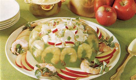 Making, and Eating, the 1950s’ Most Nauseating Jell-O Soaked Recipes ...