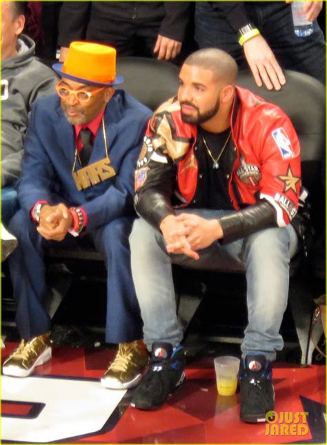 Drake Takes His Favorite Teacher as Date to NBA All Star Game 2016 ...