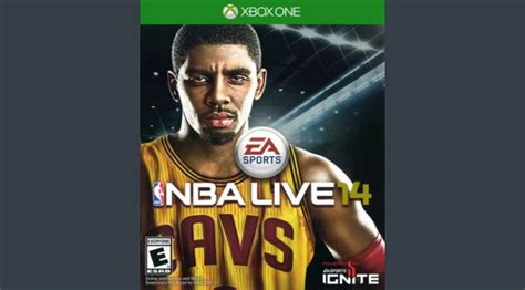 NBA LIVE 14 - Xbox One | VideoGameX