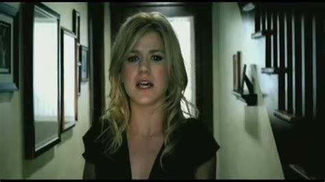 Because Of You [Official Video] - Kelly Clarkson Image (21143115) - Fanpop