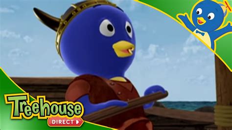 The Backyardigans: Viking Voyage - Ep.10 - YouTube