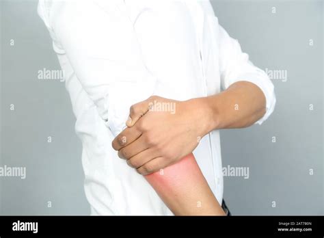 Body Parts Pain of Human Stock Photo - Alamy