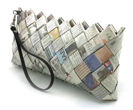 Recycled newspaper Stories | Bolsas, Como fazer artesanato, Artesanato