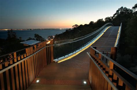 Lotterywest Federation Walkway, Kings Park - With Studio