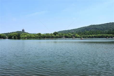 West Lake Scenery Picture And HD Photos | Free Download On Lovepik