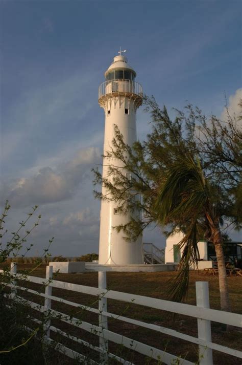 Grand Turk lighthouse, Turks & Caicos by Eva0707